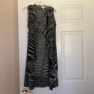 Midi Leith sweater vest